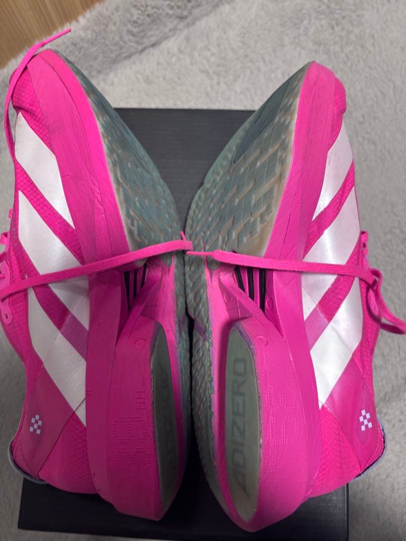 adidas アディオス プロ4 26.0