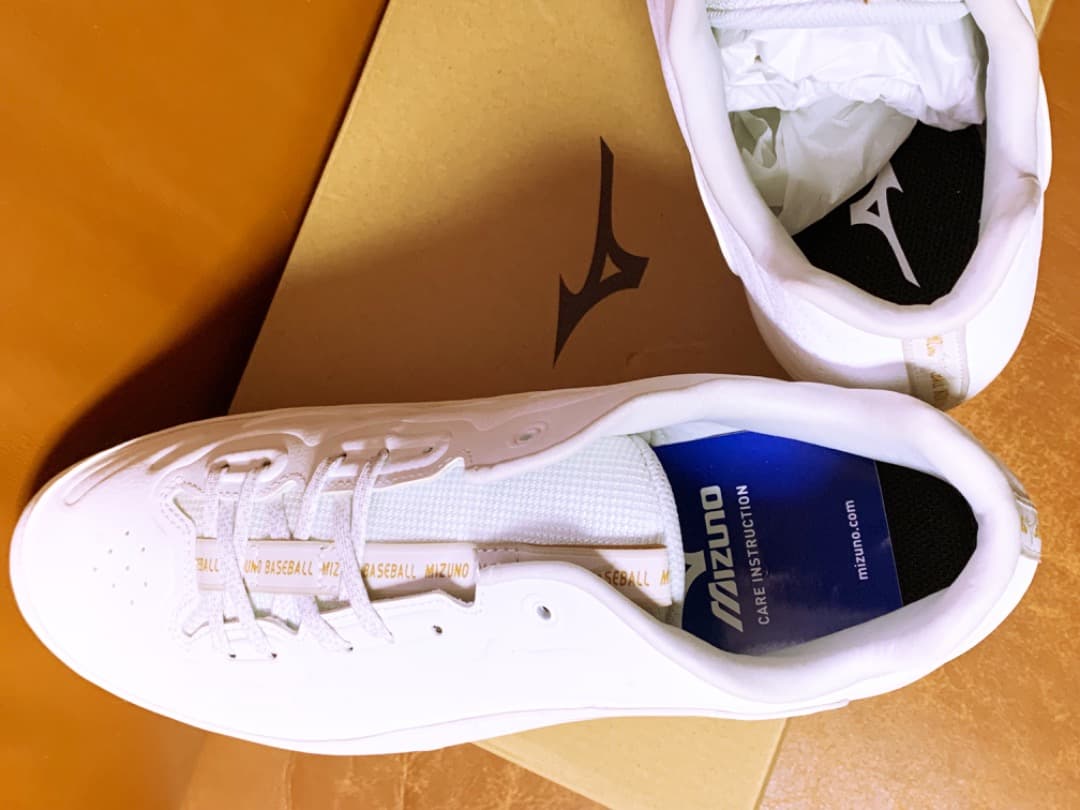 新品2026年アメリカ限定★Mizuno野球Ambition 3 Low30cm