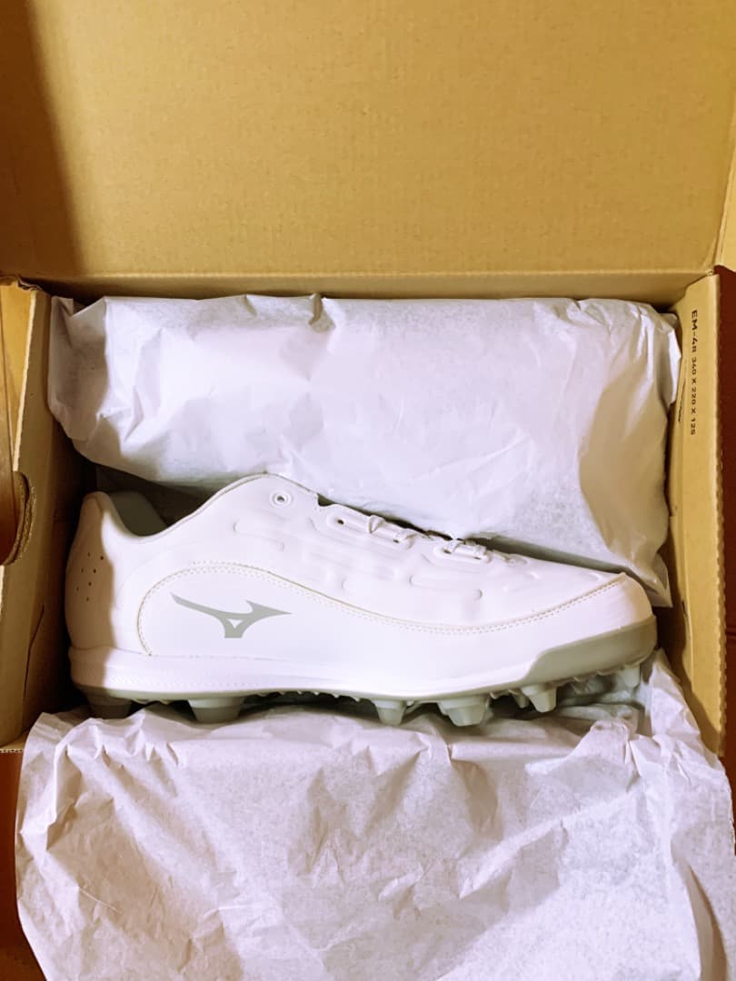 新品2026年アメリカ限定★Mizuno野球Ambition 3 Low30cm
