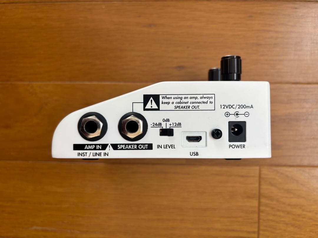 ギター Two notes Torpedo C.A.B. M