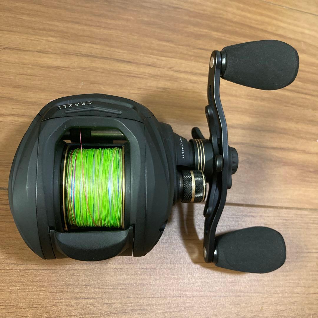 大幅値下げ　新品　タイラバ　ロッド　リール　セット　鯛　青物