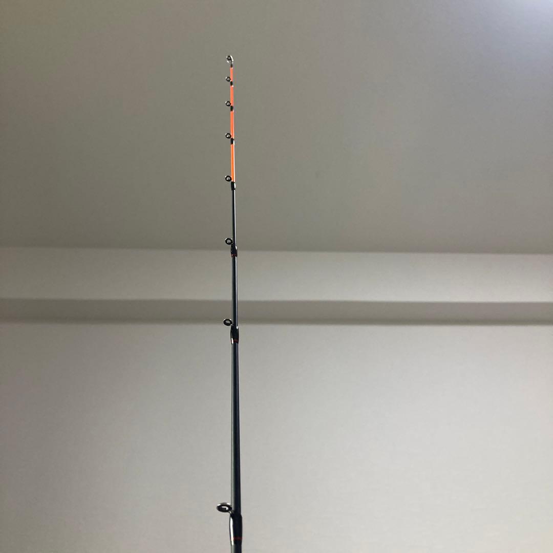 大幅値下げ　新品　タイラバ　ロッド　リール　セット　鯛　青物