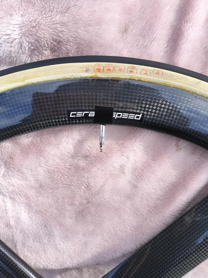 コリマCORIMA 4スポークフロントピスト セラミックベアリング