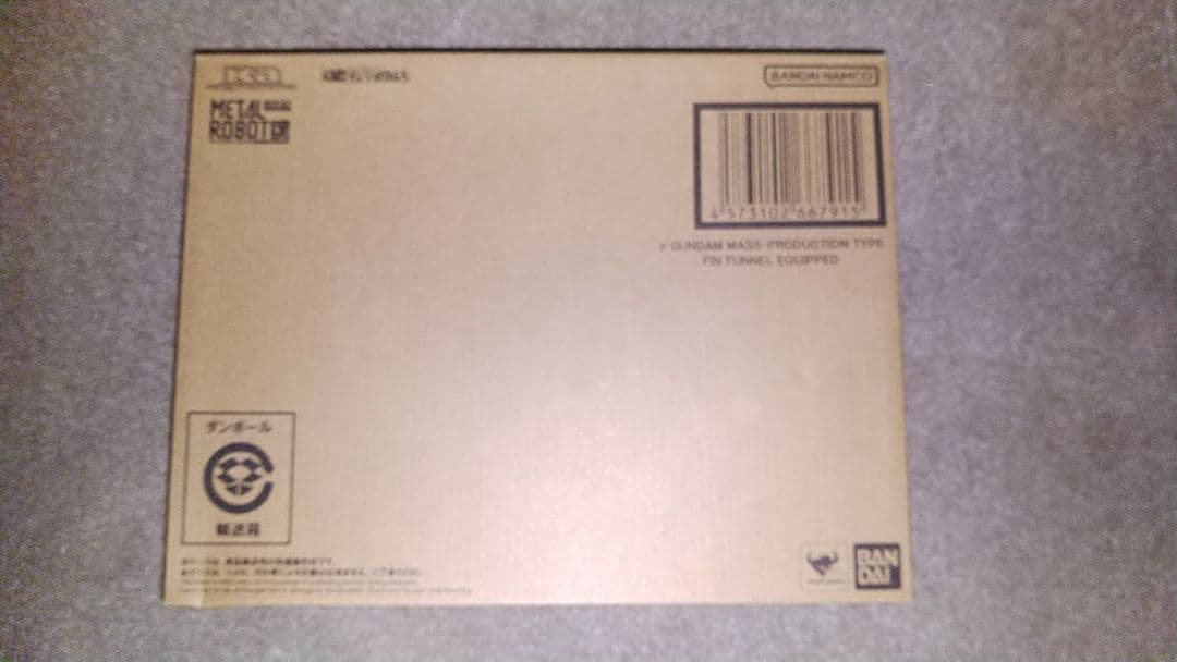 鈴*樹様 L ROBOT魂 SIDE MS＞量産型νガンダムフィン・ファ