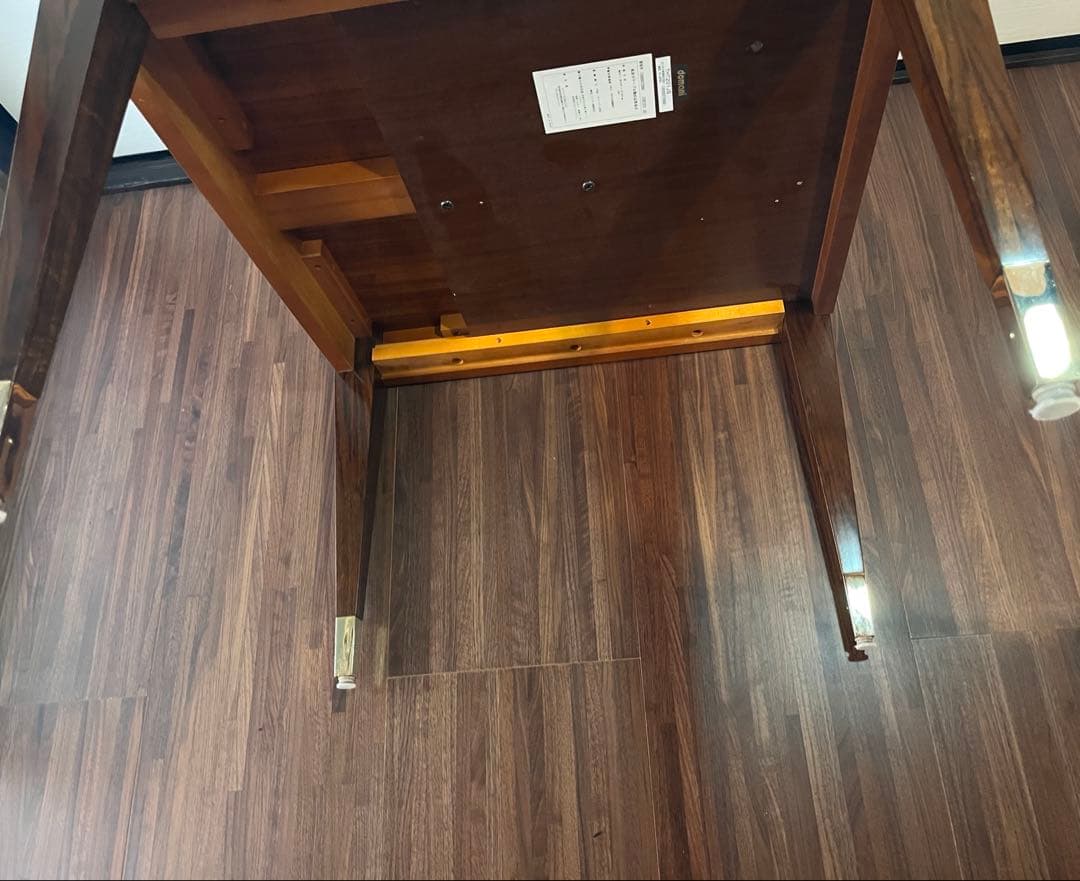 DRAカリモク　Domani Forza テーブル