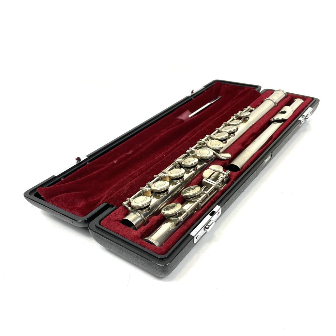 YAMAHA ヤマハ YFL-211 フルート Eメカ付き