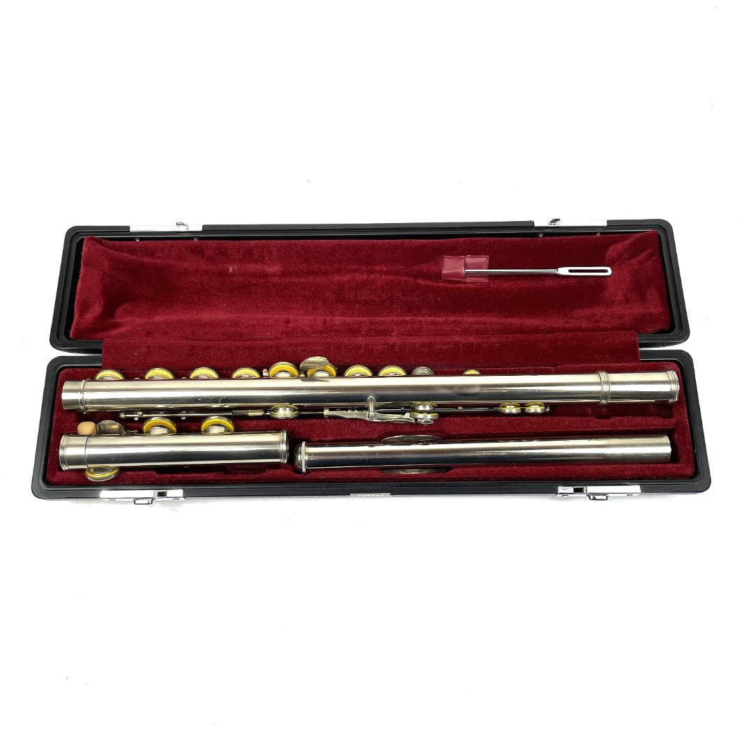 YAMAHA ヤマハ YFL-211 フルート Eメカ付き