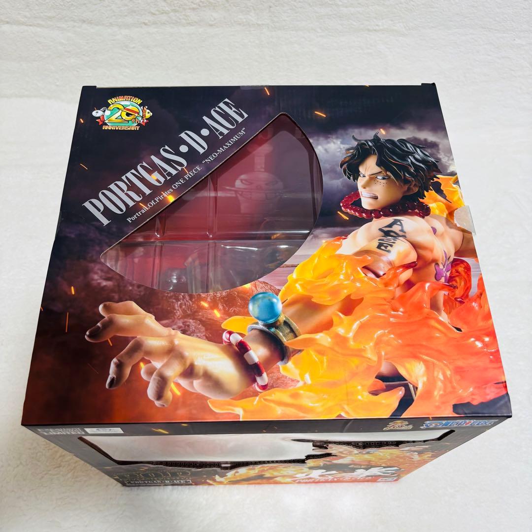 POP ONE PIECE ポートガス・D・エース 15th LIMITED