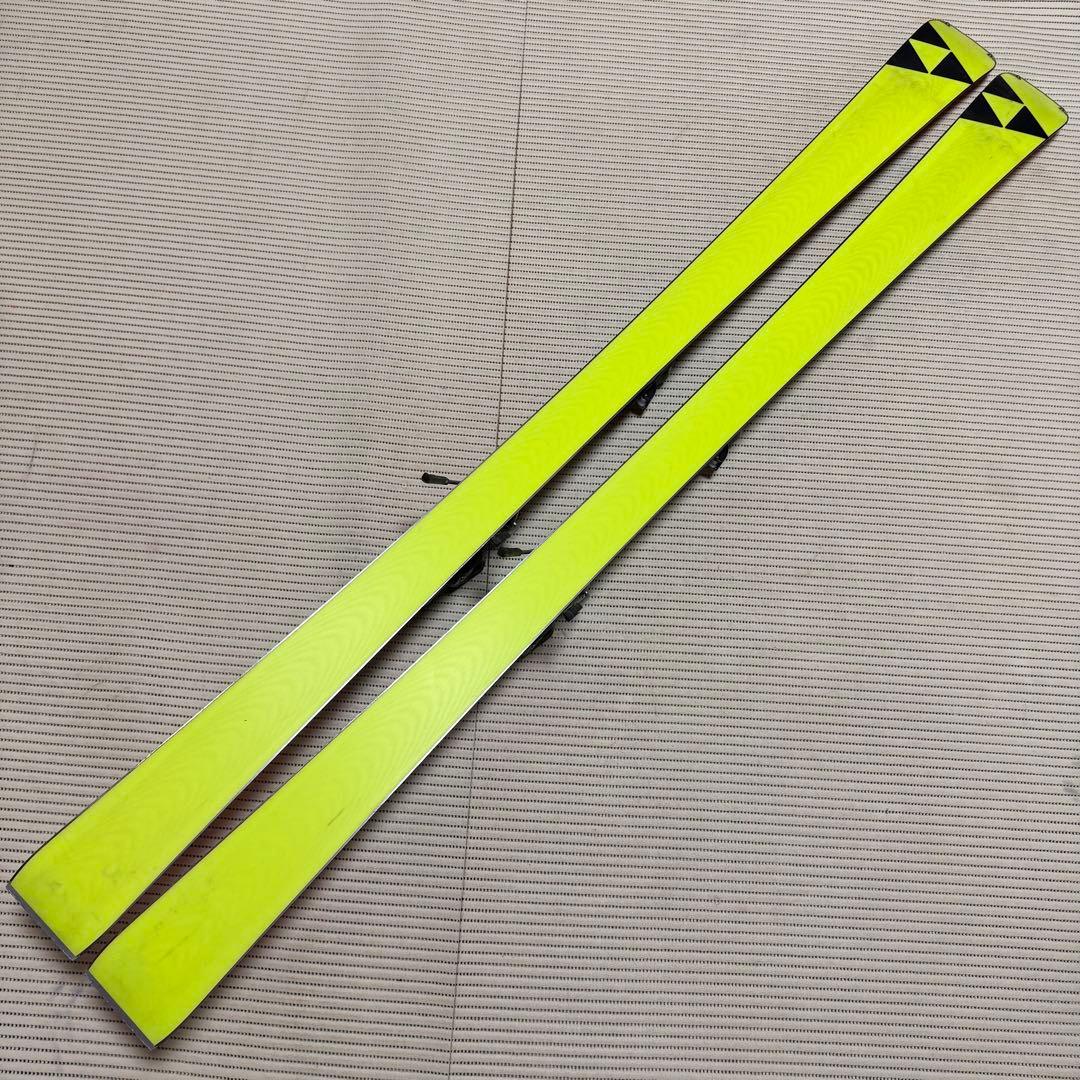 美品　RC4 THE CURV 171cm ＆　Z12 257-380mm