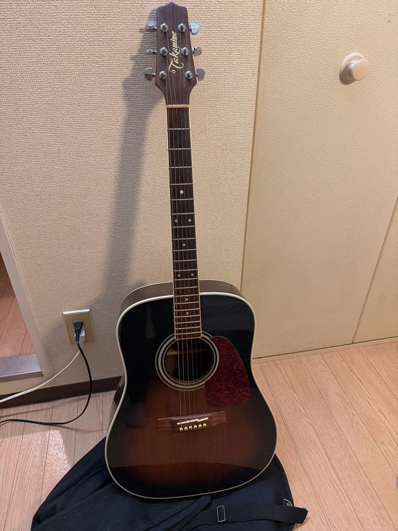 Takamine ts-600 アコースティックギター