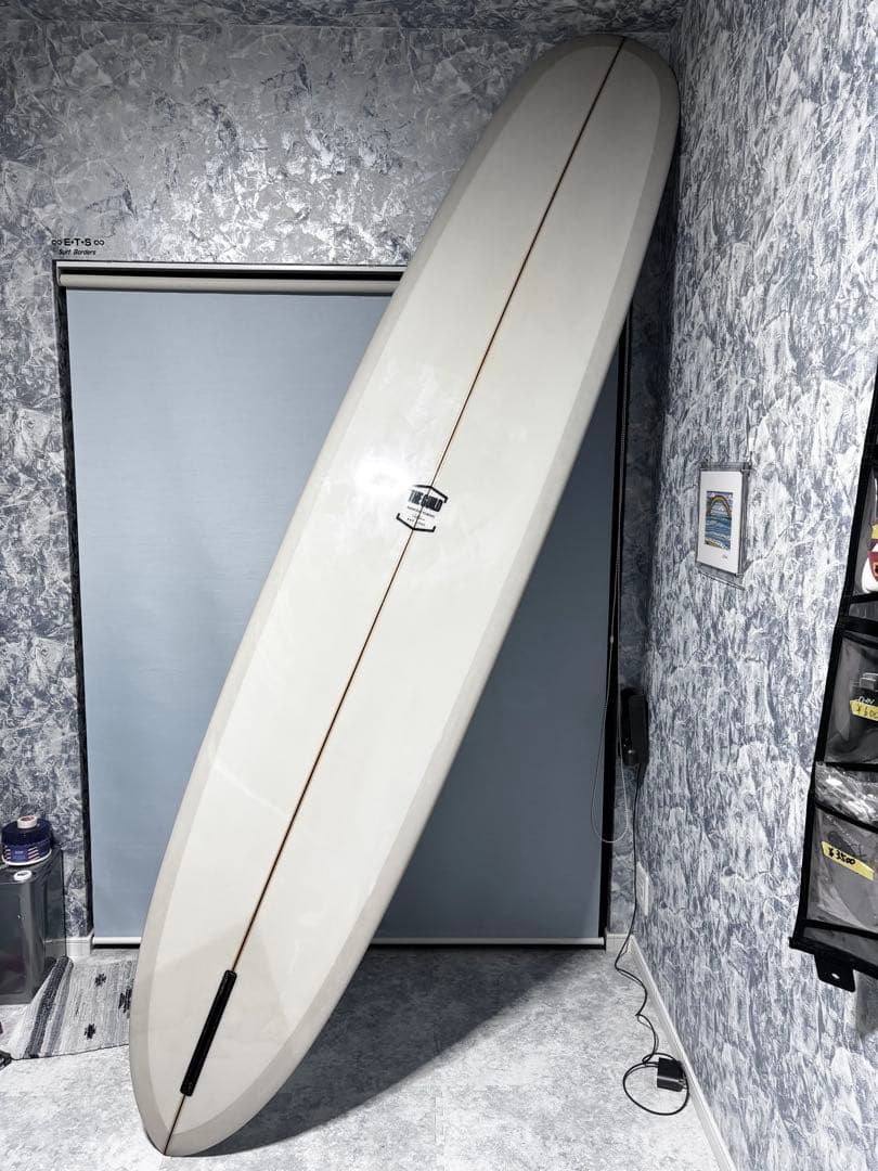 試乗のみ超美品　GUILDクラッシックロングボード9.6