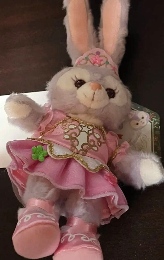 ステラルー くるみ割り人形 タグ付き