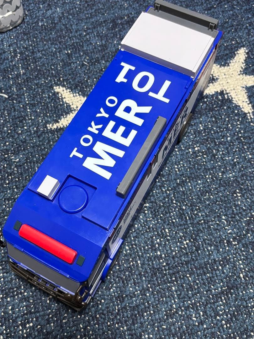 映画東京MERポップコーンBOX