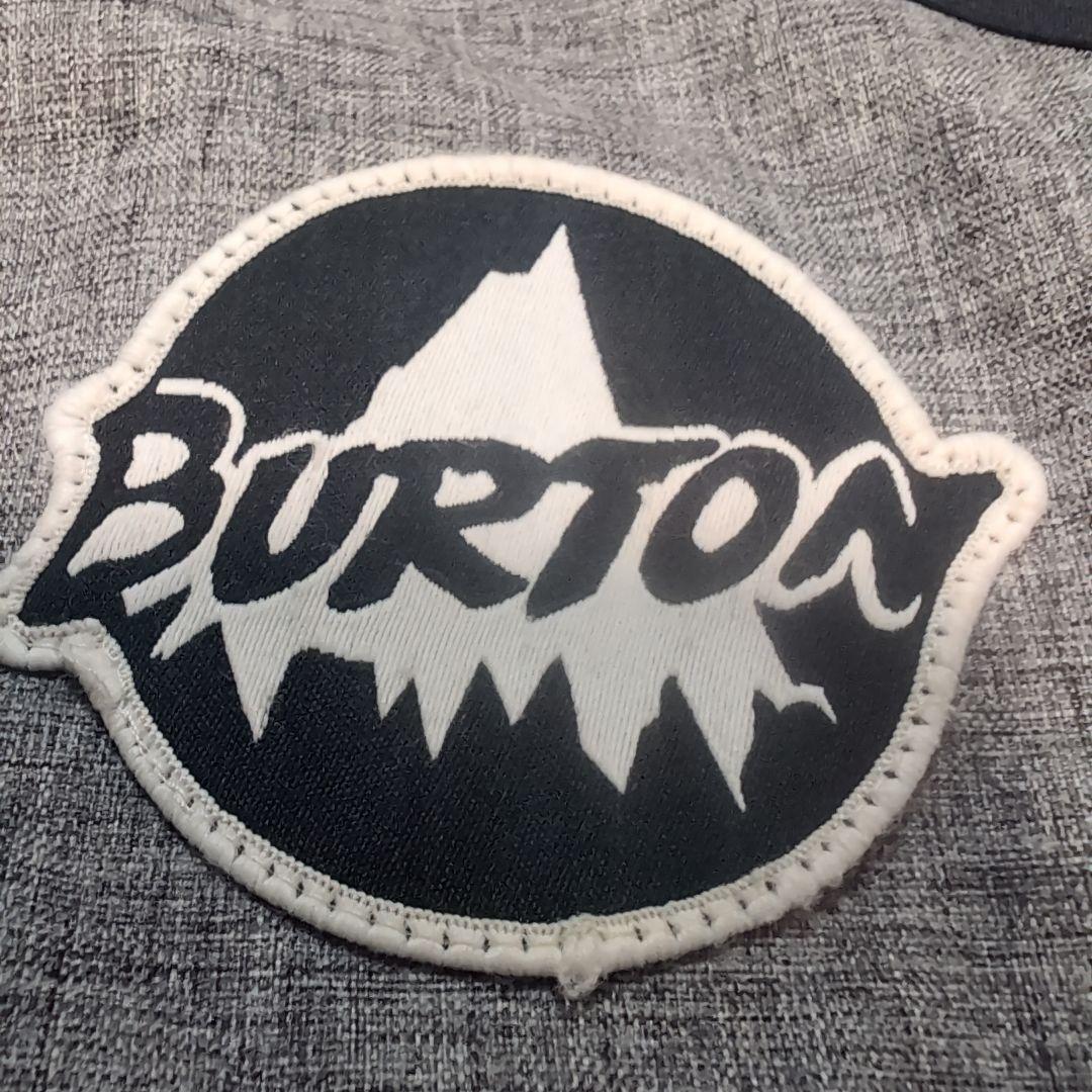 専用値下げバートンBURTONキッズスノーボードウエア上下セット