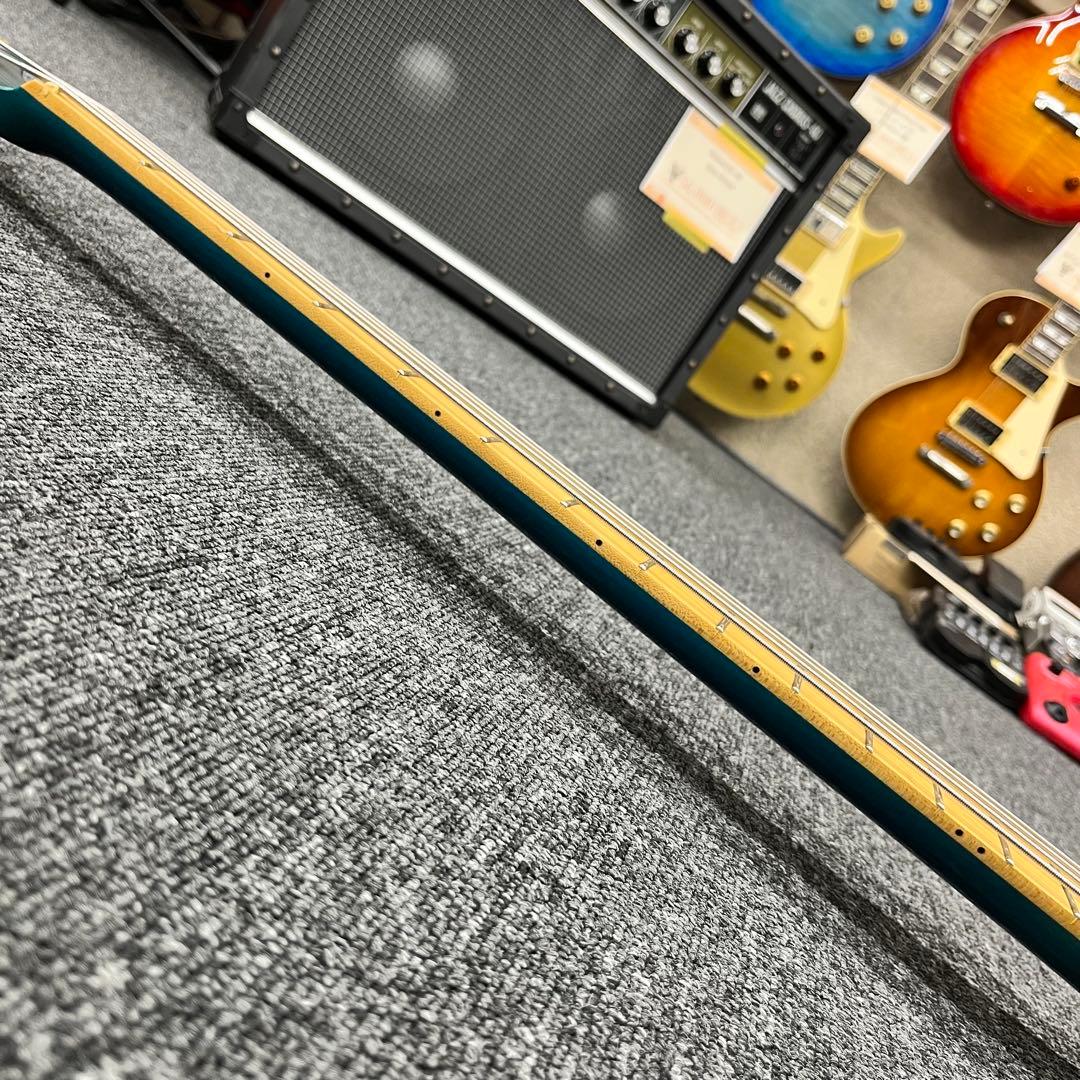 【11303】 Grass Roots G-H-58 黒夢人時 モデル グリーン