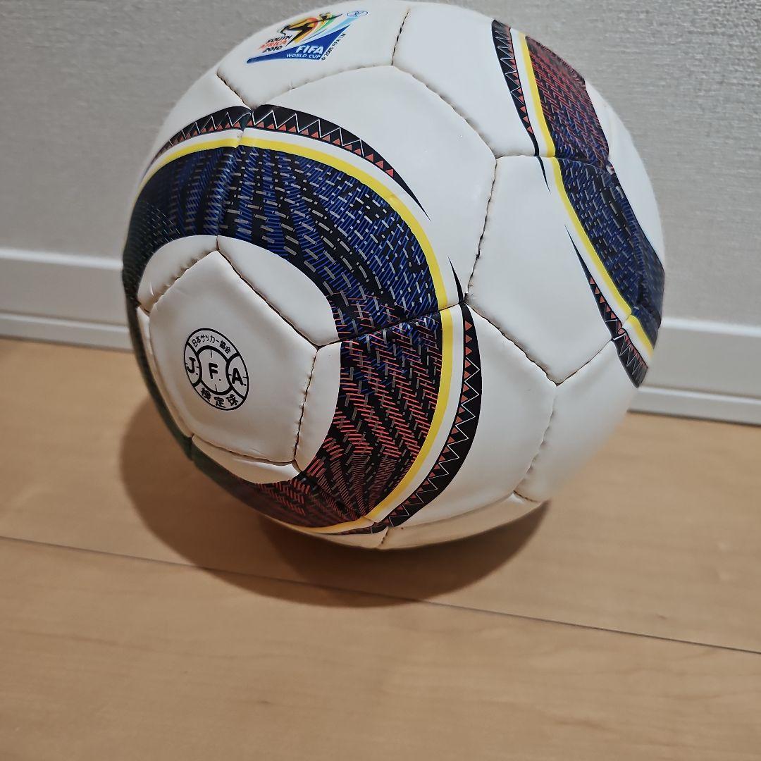 adidas JABULANI サッカーボール　5号球