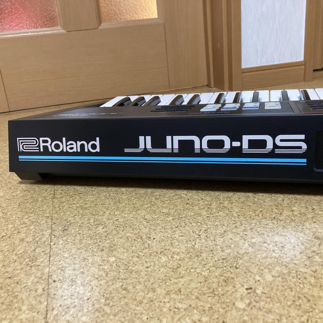 Roland JUNO-DS61 シンセサイザー 61鍵 ソフトケース付き