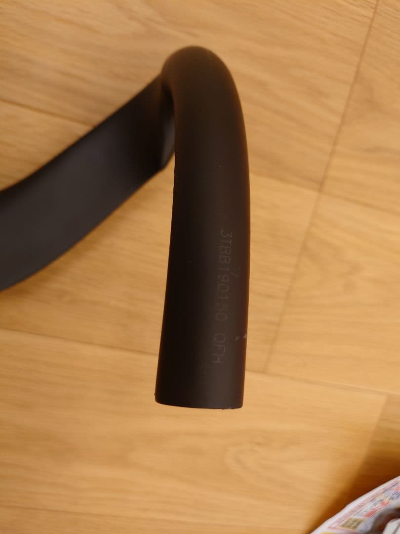 3T　SCATTO LTD　スキャット　トラック　ピスト　カーボンハンドル