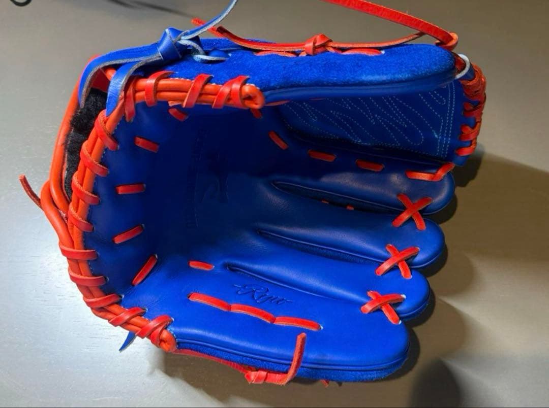 glove studio RYU 松坂大輔投手モデル