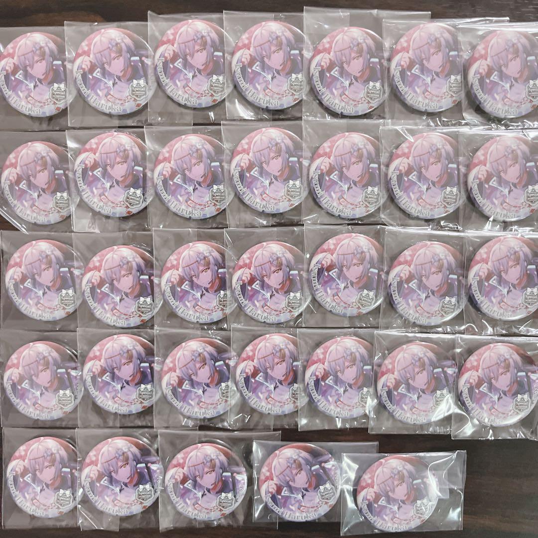 アイナナ 亥清悠 悠だらけ 缶バッジ サイバーテクノ