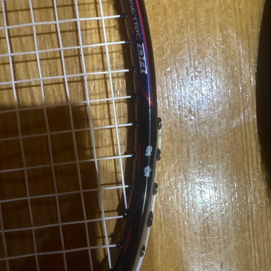 ラケット YONEX DUORA8XP