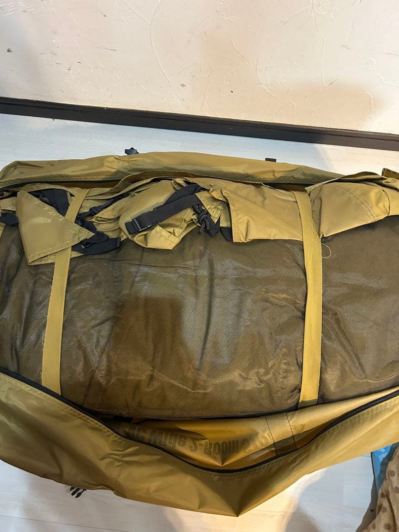 【未使用品】コールマンVCワイド2ルームSTD