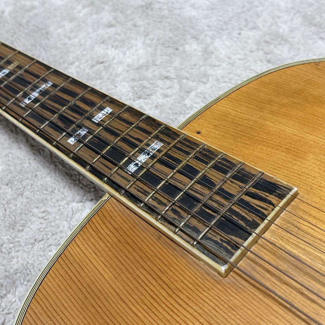 KISO-SUZUKI No.5 木曽鈴木 ピックギター 1961年製 ジャンク