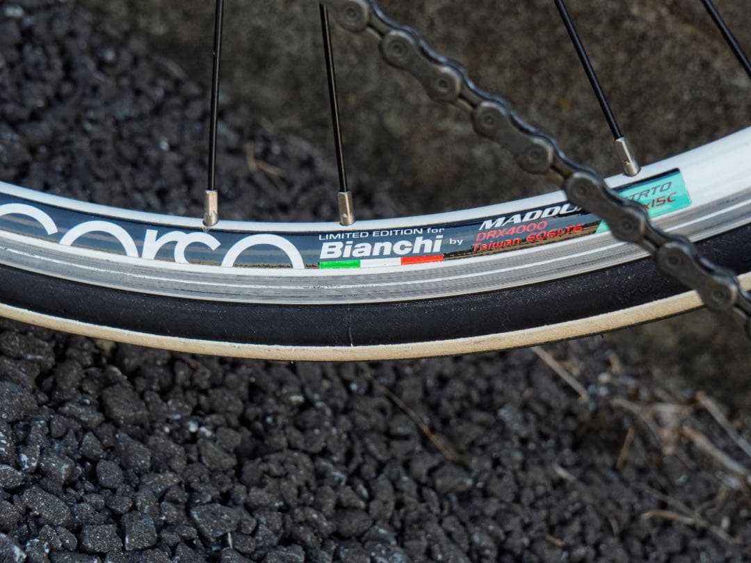 Bianchi VIA NIRONE7 2012年モデル