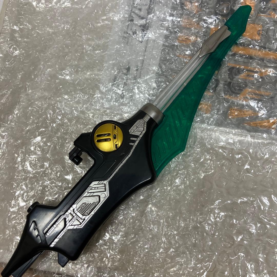 dx ブラックフォーメーション　タイムレンジャー