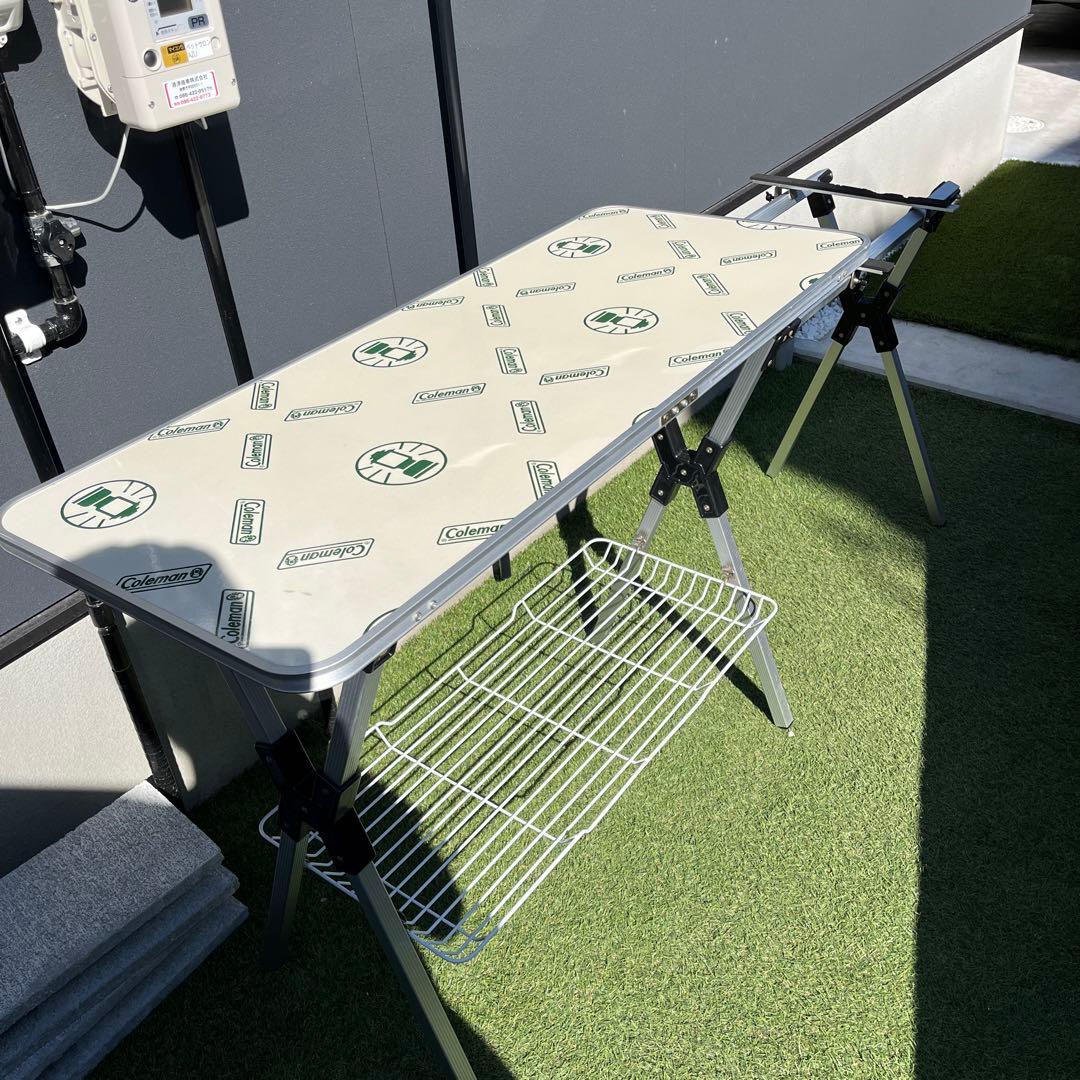 コールマンキッチン台