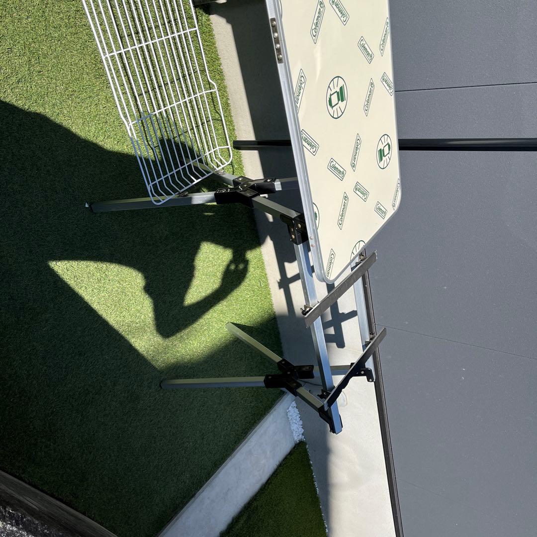 コールマンキッチン台