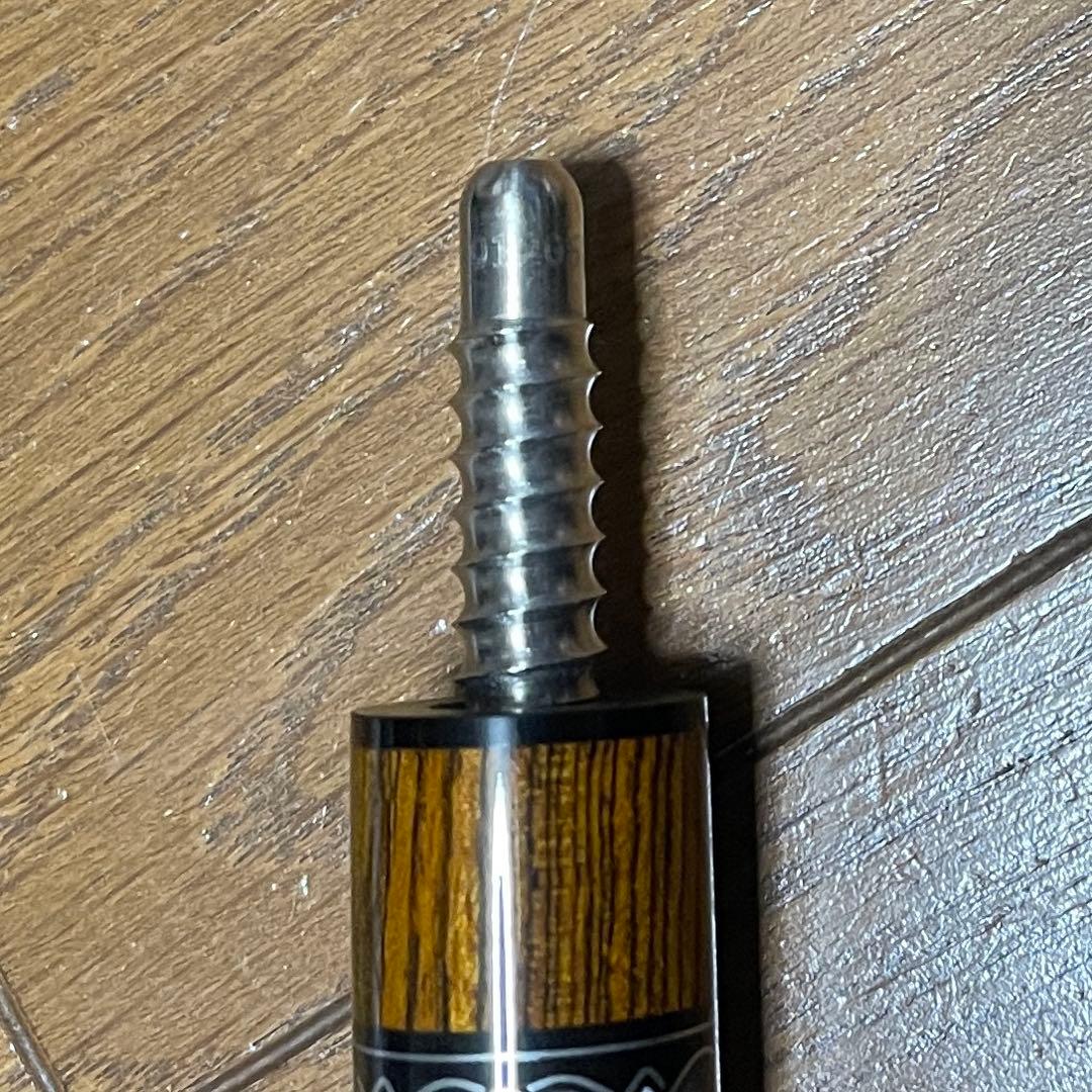 JFlowers JF20-BT カーボンシャフト　ラジアル　エクステンション付