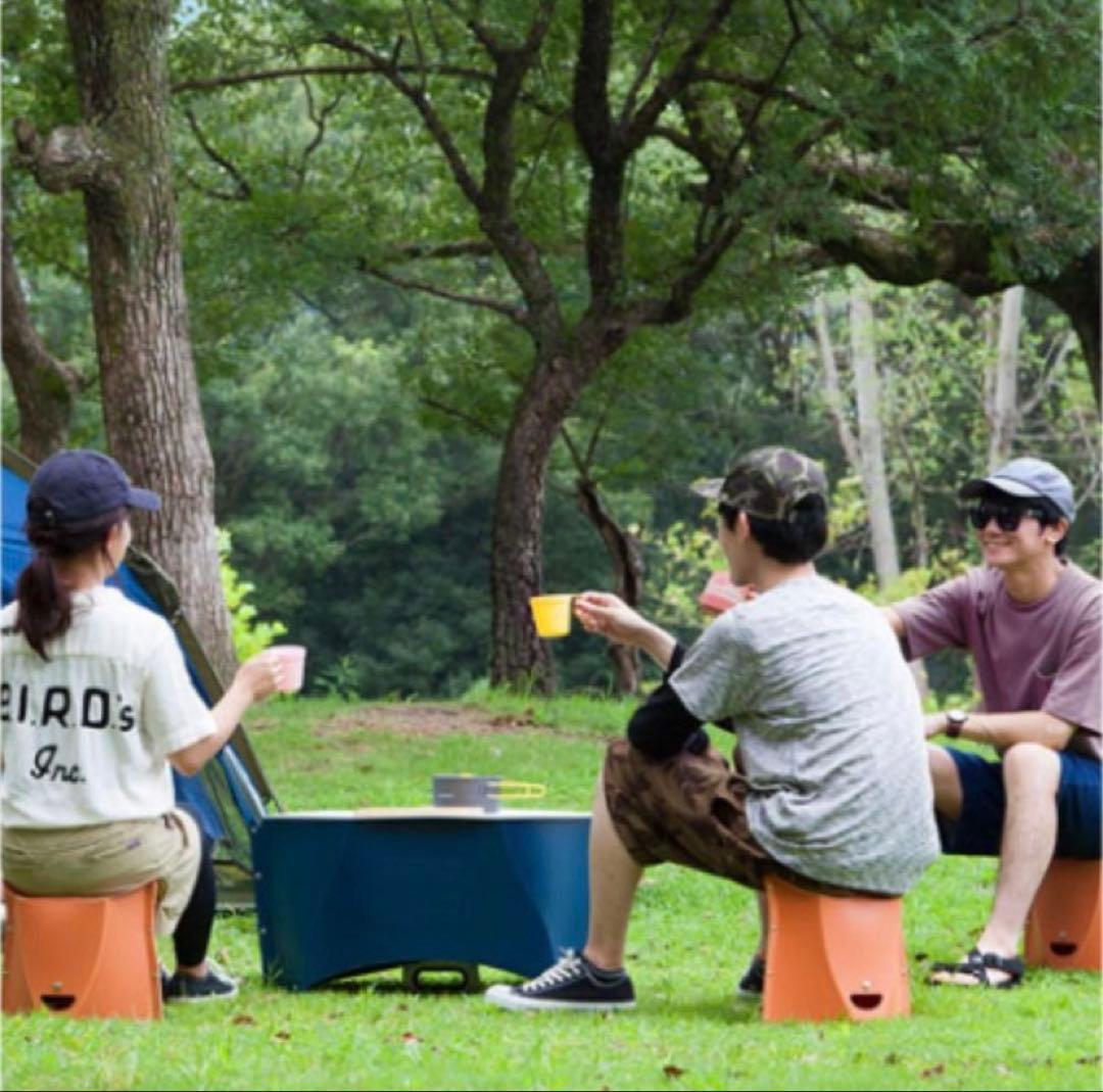 折りたたみテーブル PATATTO （限定カラー2色セット）