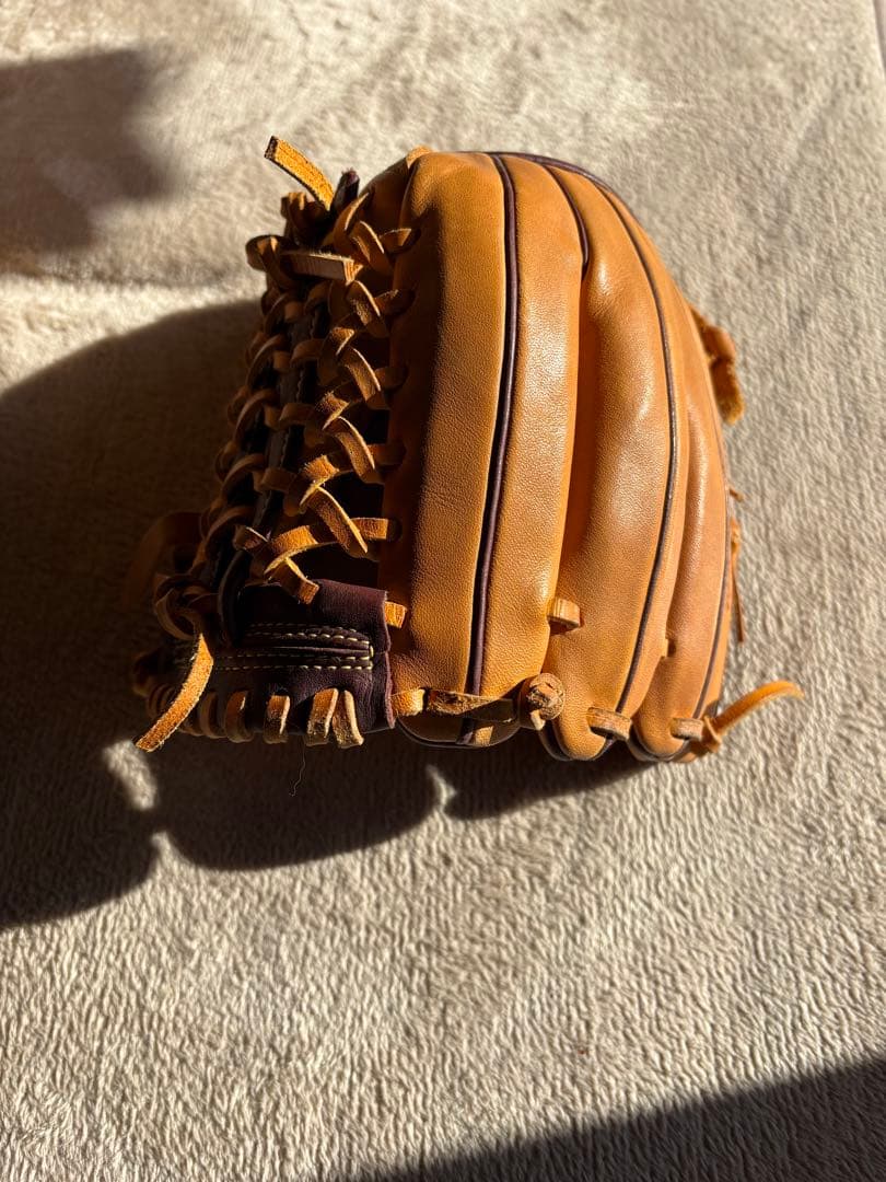 【美品】（希少です！）ワールドペガサス　軟式グローブ　キムハソンモデル