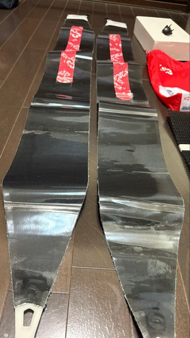 （新品・未使用）G3 スプリットボード用クライミングスキン