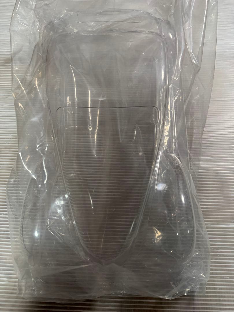 タミヤ 1/10 ストリートデビル　ボディ　デカール