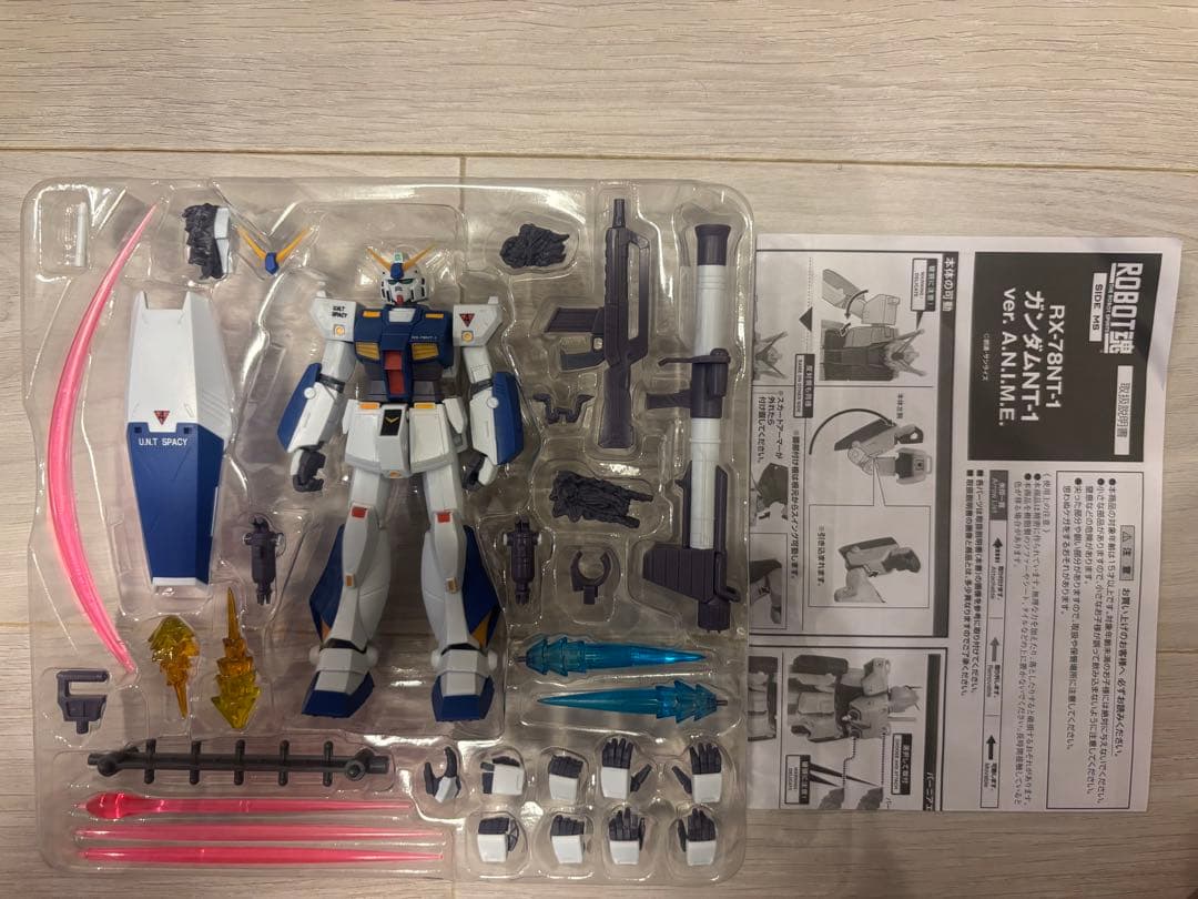 ROBOT魂 ガンダン シリーズ 未開封品もあり