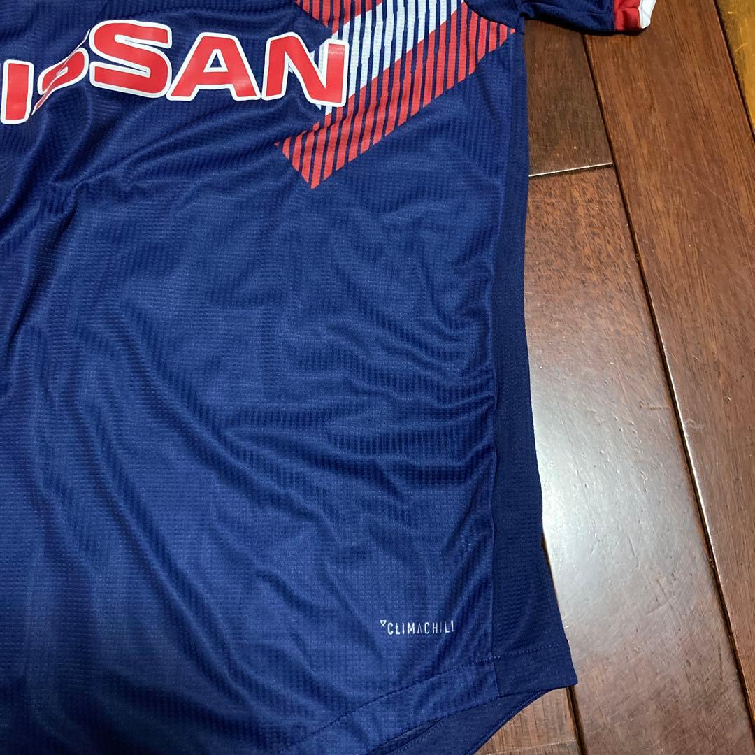 美品 adidas 横浜F・マリノス　スペシャル ユニフォーム　2019