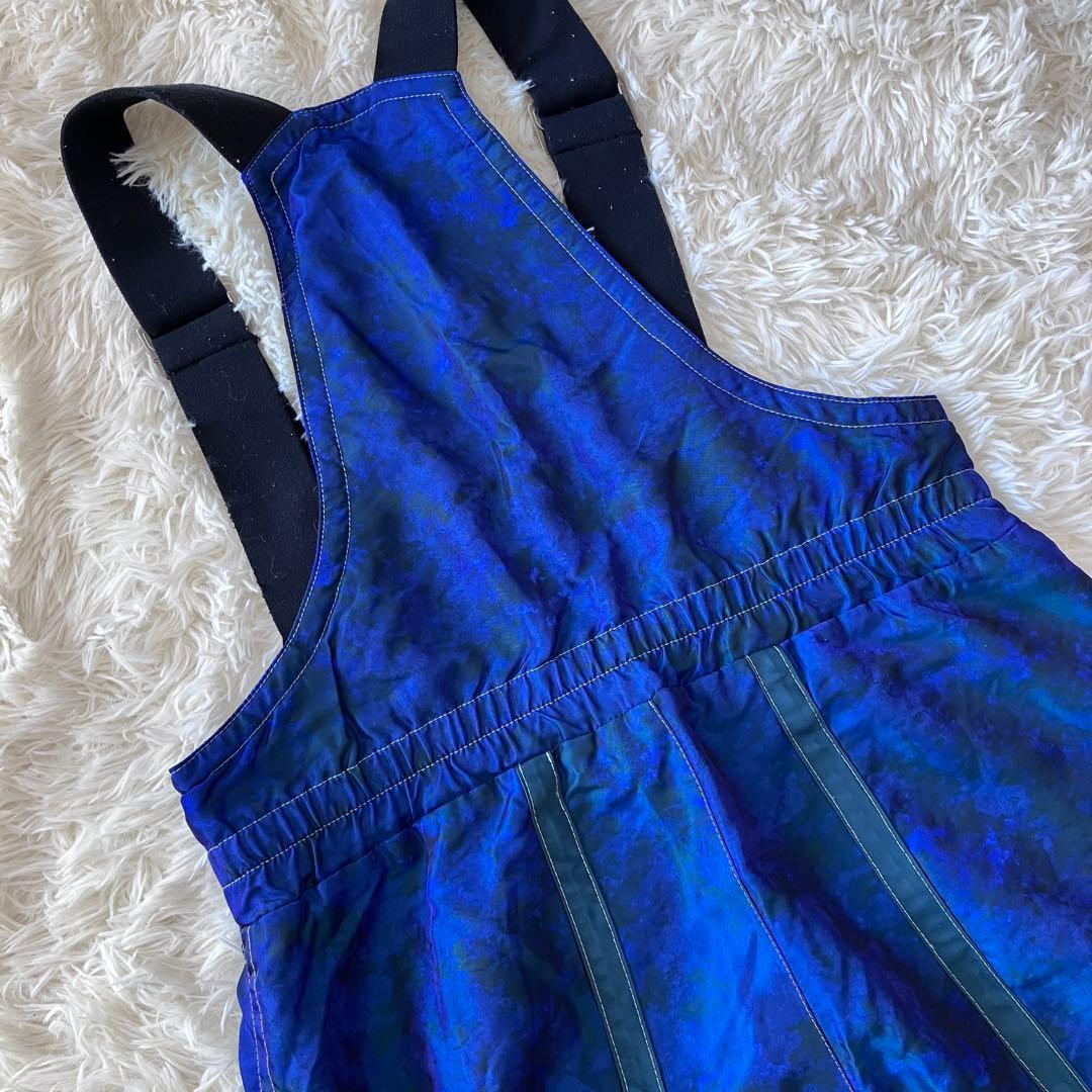 F5✨希少FABLICE✨大きめレトロ スキーウェア 上下セット メンズ4L