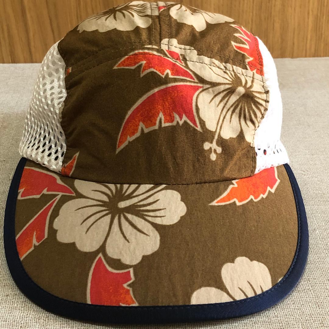 激レア・2000年USA製‼️パタゴニア ベンテッドスプーンビル キャップ ラン