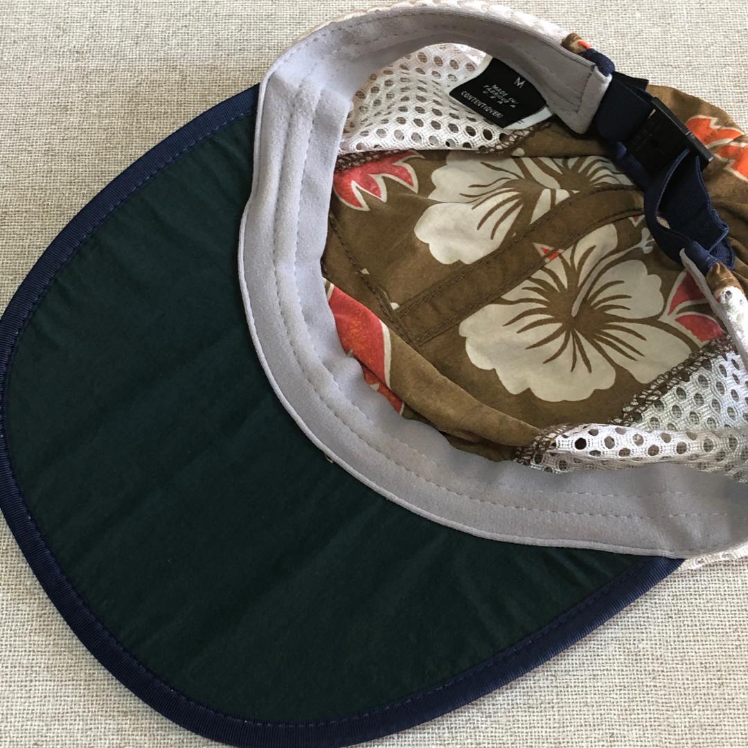 激レア・2000年USA製‼️パタゴニア ベンテッドスプーンビル キャップ ラン