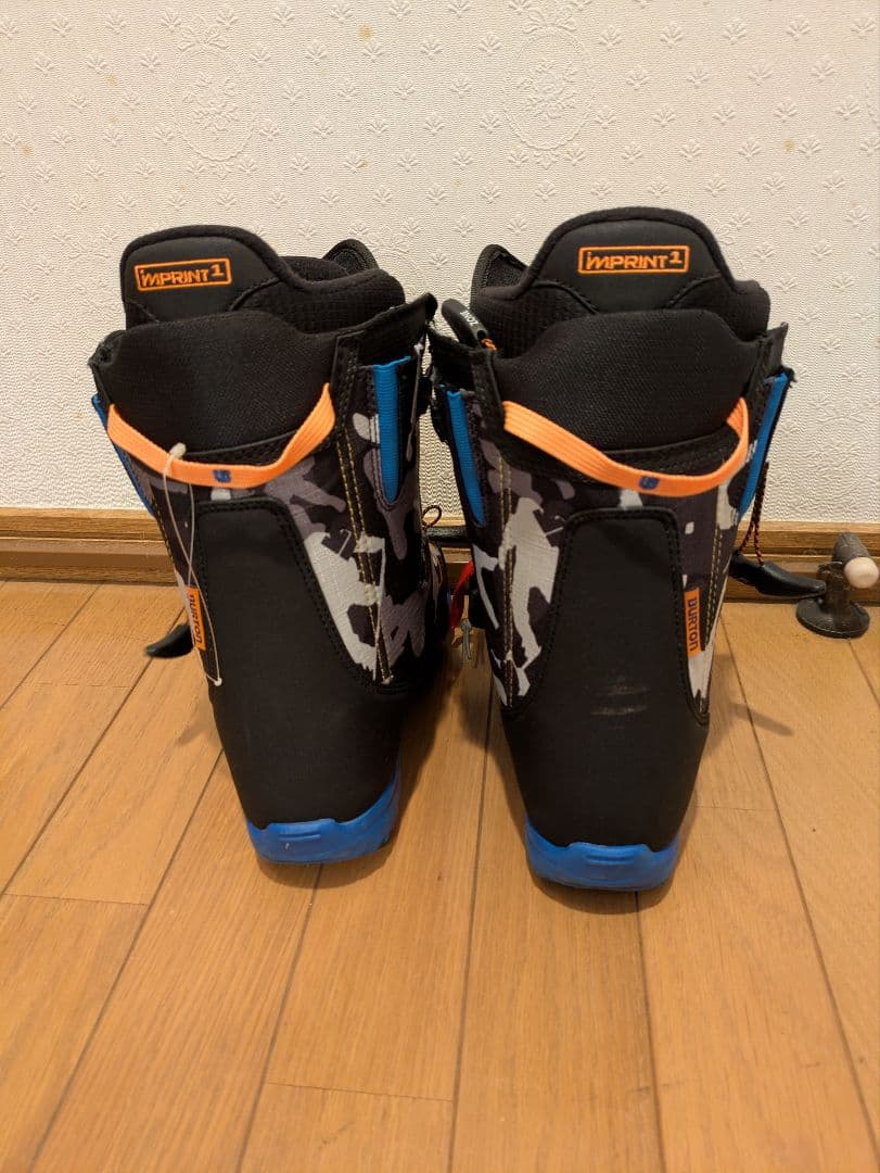 Burton Stash Hunter Jr. スノーボードブーツ 23cm