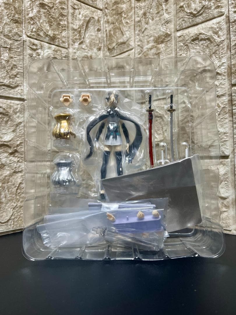 figma 521-DX セイバー　沖田総司　アセンションver.