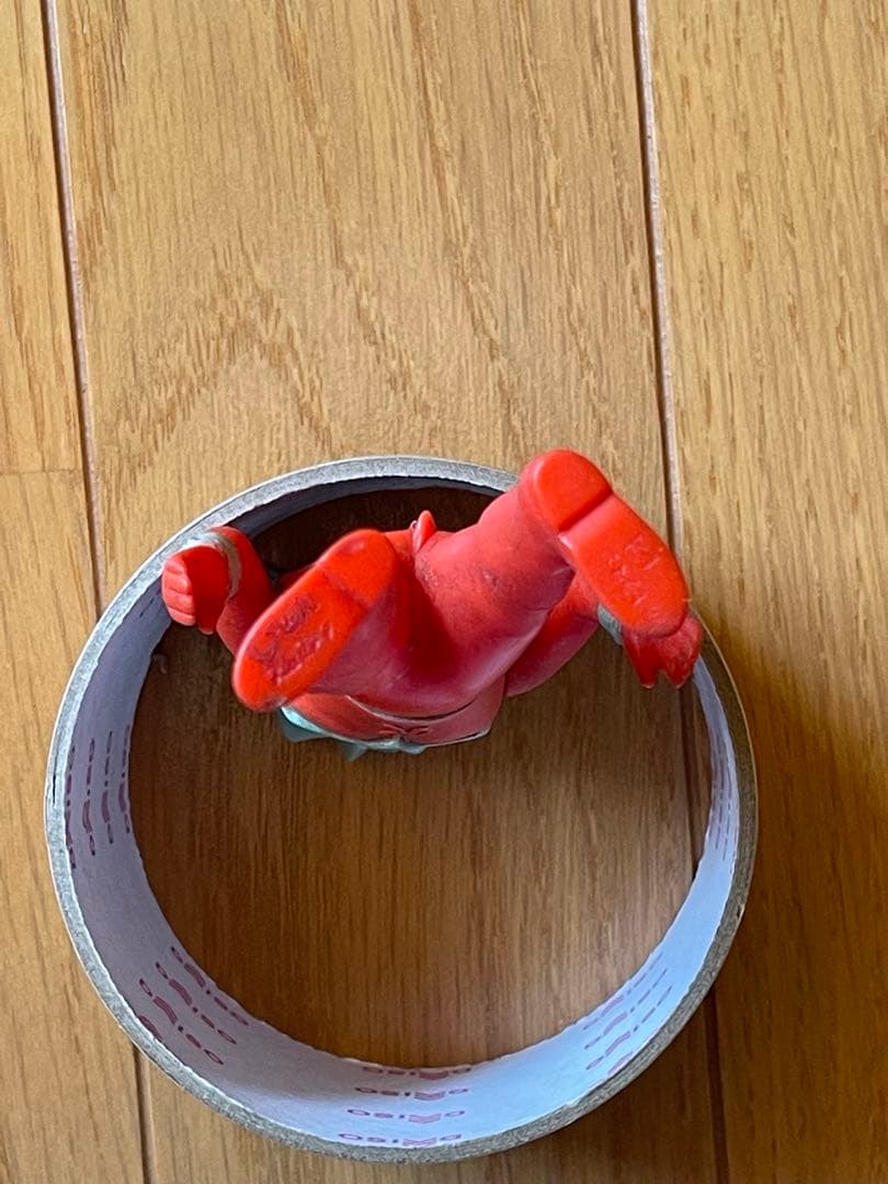 昭和レトロ　ソフビ　ウルトラマンレオ　バルファク　円谷プロ