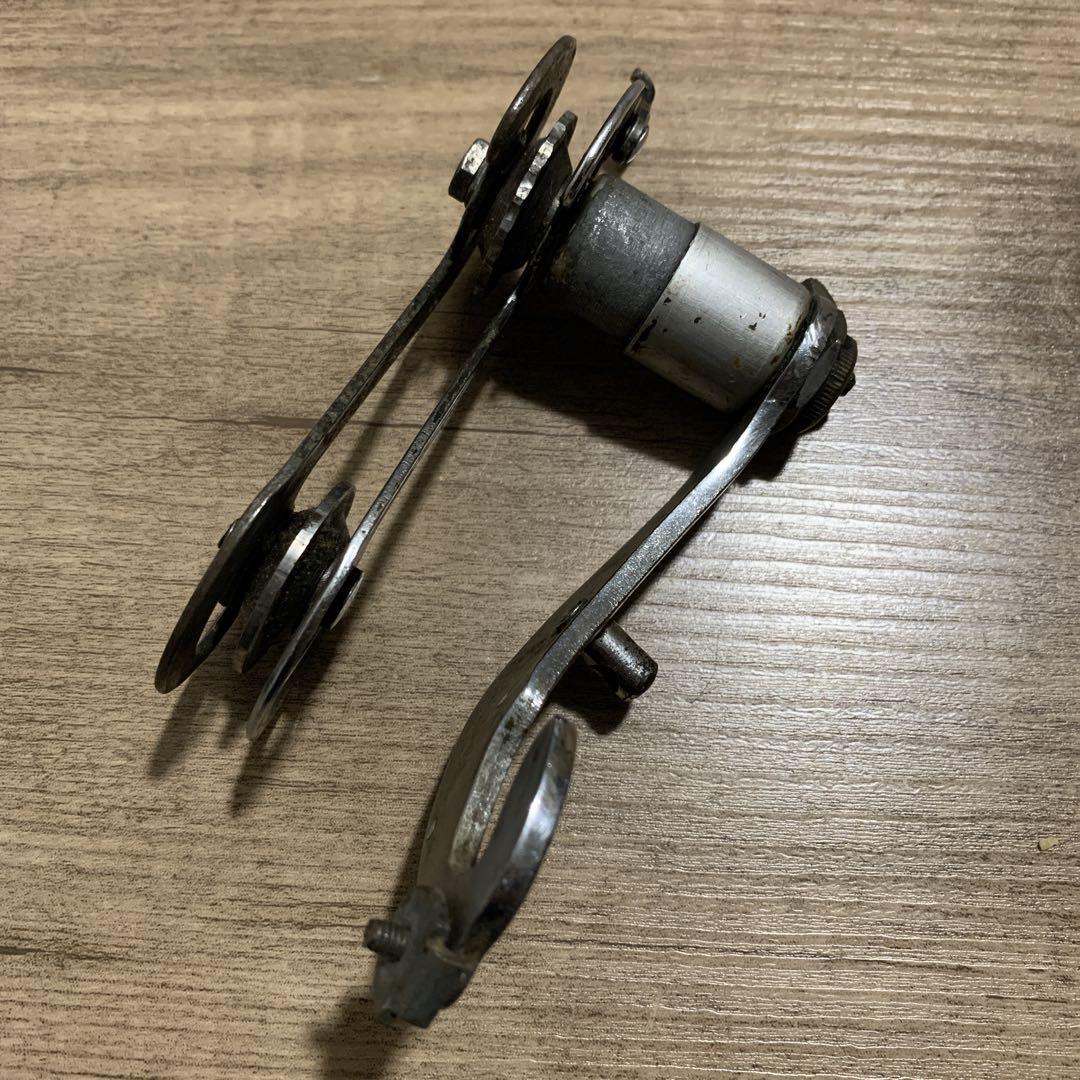 1950年代　岩井製作所　サンツアー　SUNTOUR　リアディレイラー　変速機