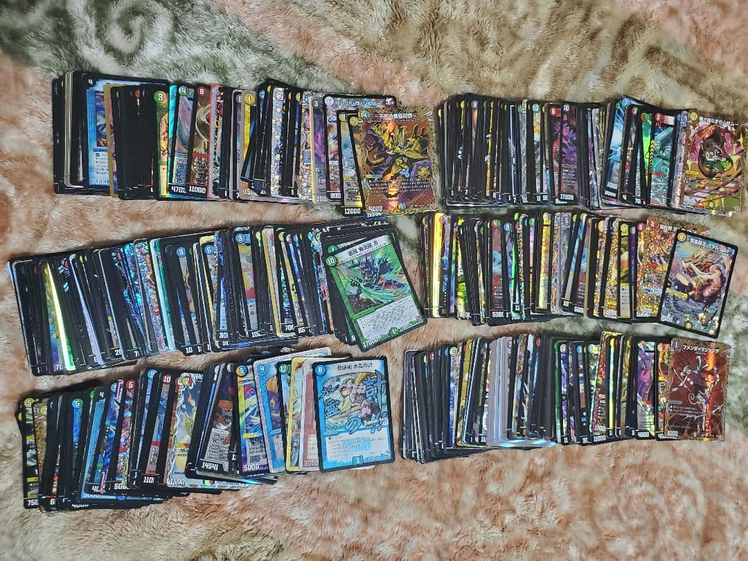 デュエルマスターズ まとめ売り 引退品