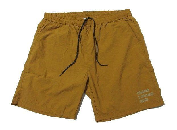 Chaos Fishing Club セットアップ シャツ ショートパンツ XL