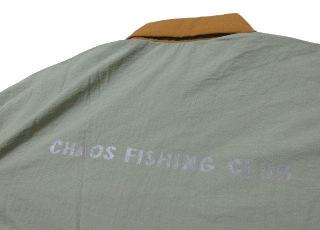 Chaos Fishing Club セットアップ シャツ ショートパンツ XL