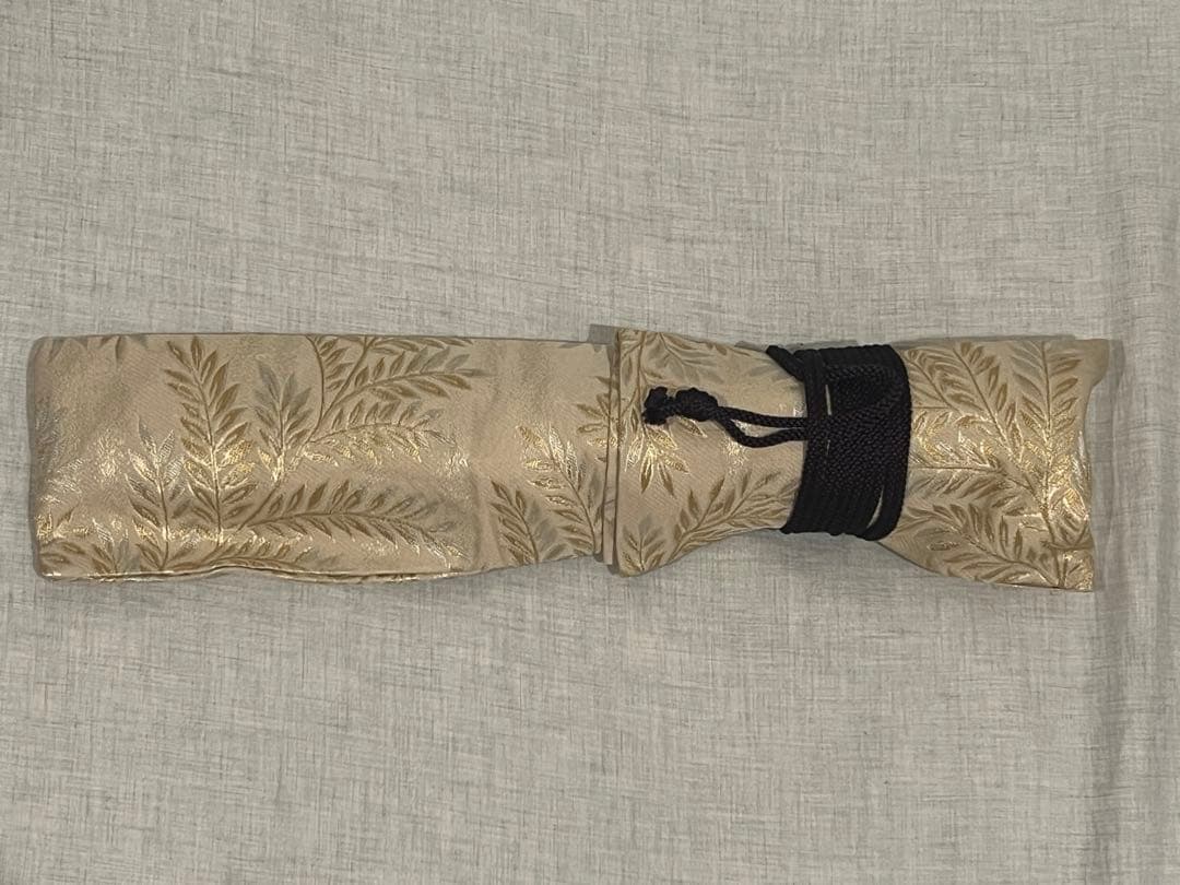 笙 竹製 黒色ハードケース付き