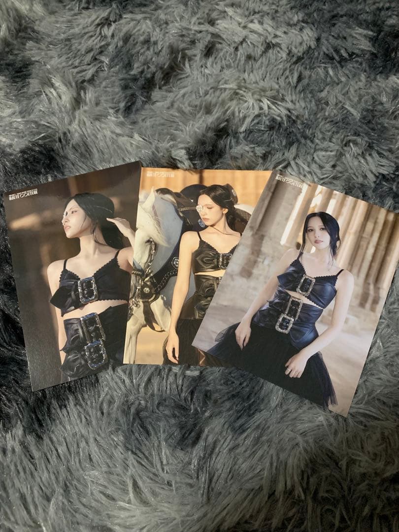 MISAMO ミナ 東京ドーム Haute Couture トレカ コンプリート